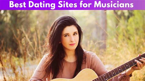 musician dating website